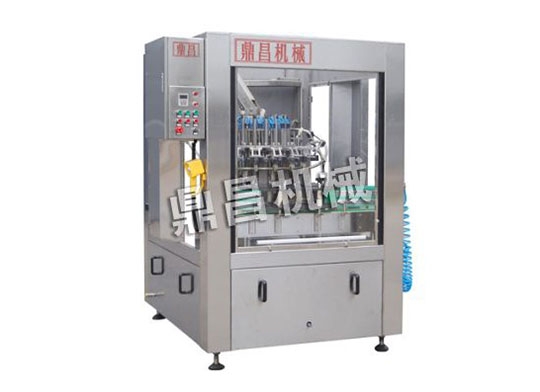 QCP-18H 翻轉式沖瓶機